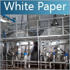 Use of industrial heating appliances in the food industry