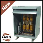 HPS Centurion P passive harmonic filter