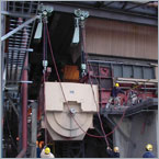 Are hand chain hoists holding you back?