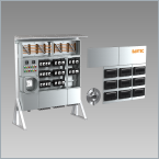 Reliable power distribution for critical infrastructure