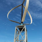 HAWTS vs VAWTs: Selecting wind turbines for urban sites