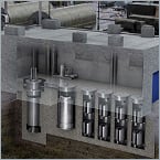 US Army Janus program selects 5 nuclear microreactors