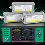 Anritsu introduces ML2439A power meter with up to 4 channels