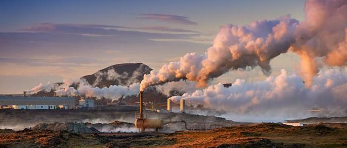 Geothermal energy is gaining momentum