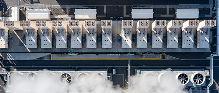 How data center power demand is reaching LNG markets
