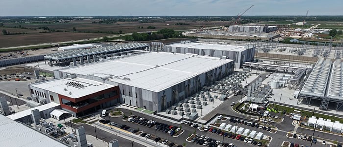 AI data centers: The grid wasn't built for this