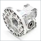 Standard industrial worm speed reducers