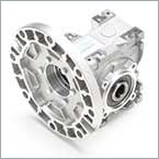 Standard industrial worm speed reducers