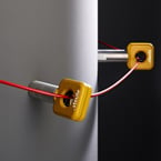 New accessory: Flexible pulley for multiple deflection of pull wires over longer distances