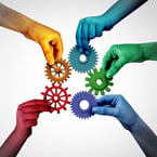 What are the secrets to a successful mechanical/automation partnership?