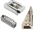 Motion-amplified piezo actuators and grippers provide precision, speed and force