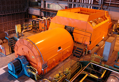 Basics of steam turbines