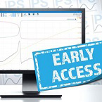 Take part in development of new PC oscilloscope user interface.