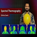 Spectral thermography: Basics and applications