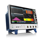 Next generation oscilloscope offers enhanced usability, performance.