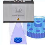High-precision 3D sensors for flexible integration