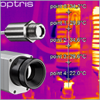 Reliable quality and process control through IR temperature measurements