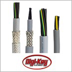 Alpha Wire Pro-Met® metric VDE control cables available from Digi-Key