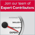 Join our team of experts!