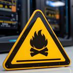 A common valve selection misconception in data center fuel systems
