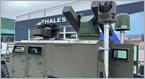 RapidStriker platform detects and neutralizes drones using automated fire