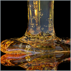 Understanding transient flow in high-viscosity pumps