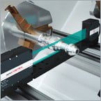 Upgrade your inline quality control with high-performance optical micrometers