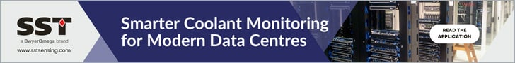 Smarter coolant monitoring for modern data centers.