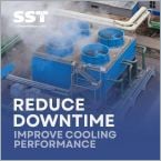 Improve cooling efficiency with better level sensing