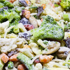 Plant-based solution for preventing freezer burn.