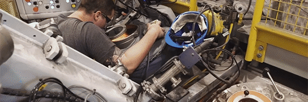 Linde Advanced Material Technologies, a leader in the metal powder industry