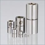 PivotBearings: High-precision indefinite motion control