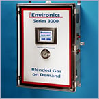Reliable gas blending systems built for accuracy you can trust