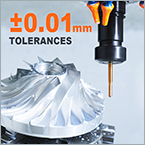 CNC parts for scientific instruments—as fast as 3 days