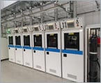 Science and laboratory gas supply equipment and distribution system