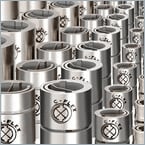 C-Flex pivot bearings: For high precision indefinite motion control