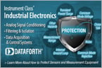 Why sensors should be isolated
