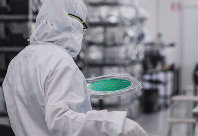Semiconductor foundries join Imecâs climate change program.