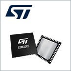 STM32C5 ArmÂ® CortexÂ®-M33 core mainstream MCUs