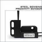 Steel sensing proximity sensors deliver high accuracy
