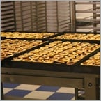 Microrobots take over the kitchen: Precision automation for next-gen food processing