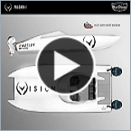 World speed record chased by electric outboard powertrain system