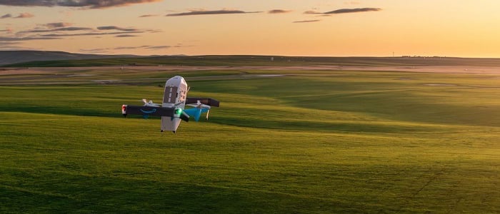 Amazon drones soaring to 500 cities by year-end