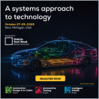 Where automotive engineers connect, test and innovate together today