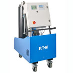 Eaton introduces its fully automated, mobile IFPM 33 fluid purifier system