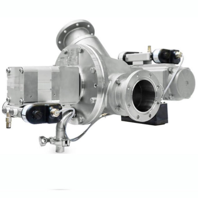 Diverter valve earns USDA certification