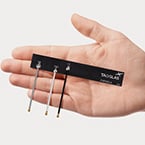 FXP30x and PC30x series from Taoglas combine cellular, GNSS and Wi-Fi in compact PCB antennas