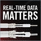 Receive and send critical data with ultimate low-loss/low-attenuation performance