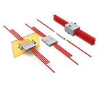 Innovative wire connecting solution replaces manual splicing processes in harsh environments.