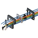 KDSI-SR modular cable entry installed from the outside.